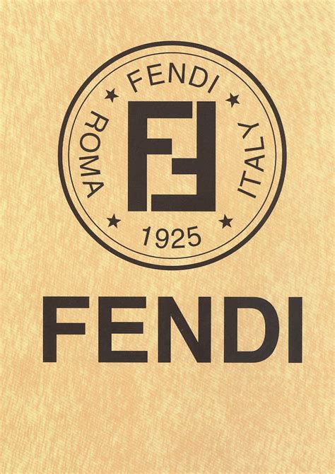 frase che rappresenta fendi|Fendi il nuovo logo e la visione verso il futuro.